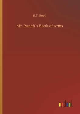 Mr. Punch´s Book of Arms