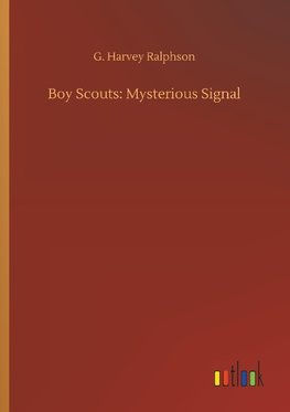 Boy Scouts: Mysterious Signal