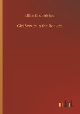 Girl Scouts in the Rockies