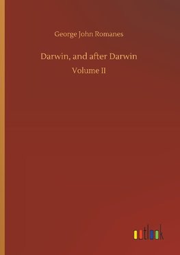 Darwin, and after Darwin