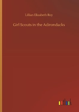 Girl Scouts in the Adirondacks