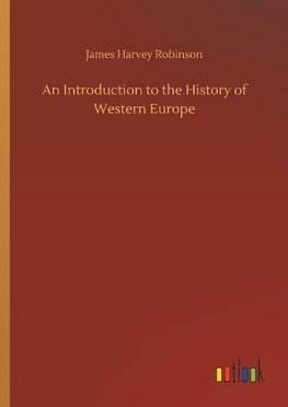 An Introduction to the History of Western Europe