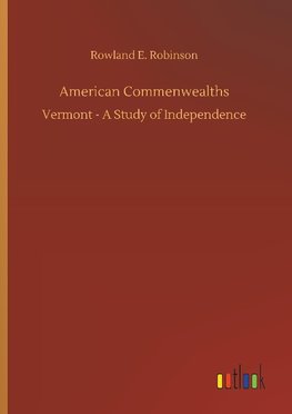 American Commenwealths