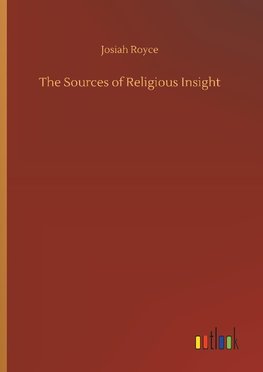 The Sources of Religious Insight