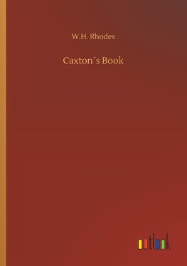 Caxton´s Book