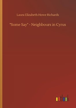 "Some Say" - Neighbours in Cyrus