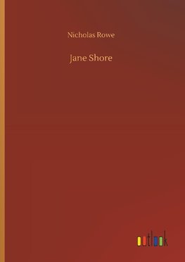 Jane Shore