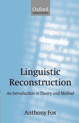 Linguistic Reconstruction