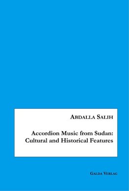 Accordion Music from Sudan: Cultural and Historical Features