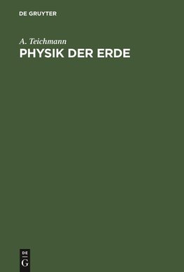 Physik der Erde