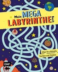 Mein Mega-Labyrinthe-Buch