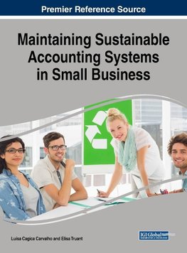 Maintaining Sustainable Accounting Systems in Small Business