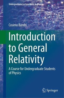 Introduction to General Relativity