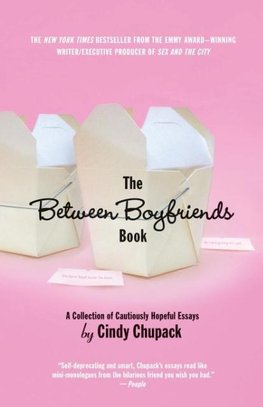 The Between Boyfriends Book