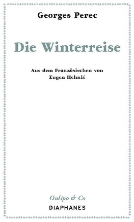 Die Winterreise