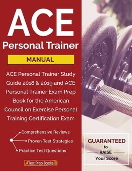 Test Prep Books: ACE Personal Trainer Manual