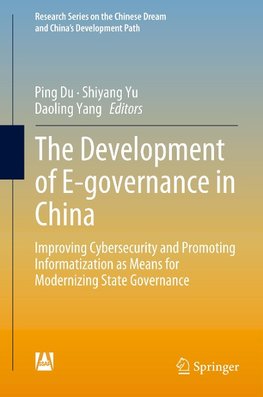 The Development of E-governance in China