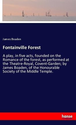 Fontainville Forest