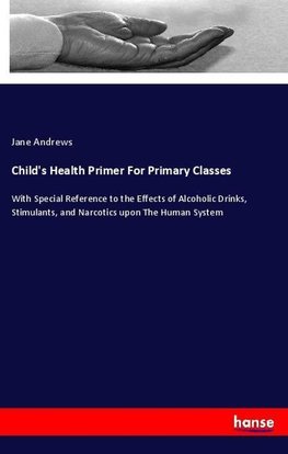 Child's Health Primer For Primary Classes