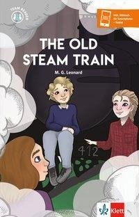 The Old Stream Train