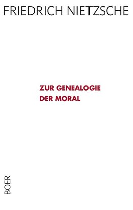 Zur Genealogie der Moral