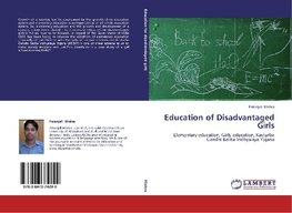 Education of Disadvantaged Girls