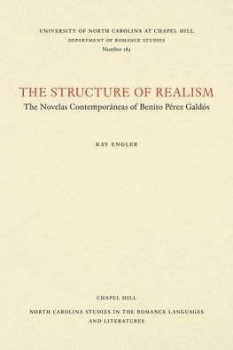 The Structure of Realism