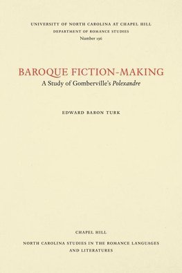 Baroque Fiction-Making