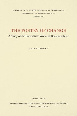 The Poetry of Change