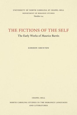 The Fictions of the Self