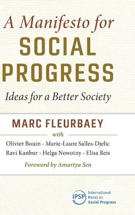 A Manifesto for Social Progress