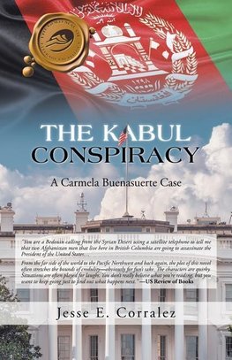 The Kabul Conspiracy