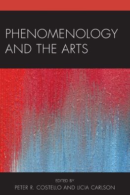 Phenomenology and the Arts