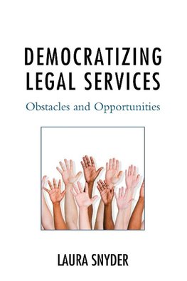 Democratizing Legal Services