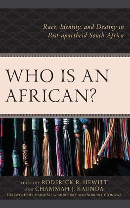 Who Is an African?