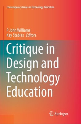 Critique in Design and Technology Education