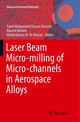 Laser Beam Micro-milling of Micro-channels in Aerospace Alloys