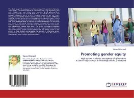 Promoting gender equity