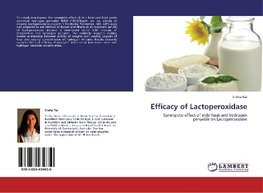 Efficacy of Lactoperoxidase