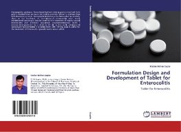 Formulation Design and Development of Tablet for Enterocolitis