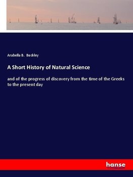 A Short History of Natural Science