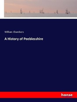 A History of Peeblesshire