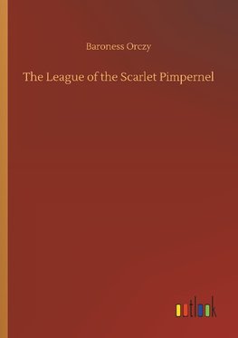 The League of the Scarlet Pimpernel