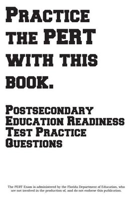 Practice the PERT with this Book!