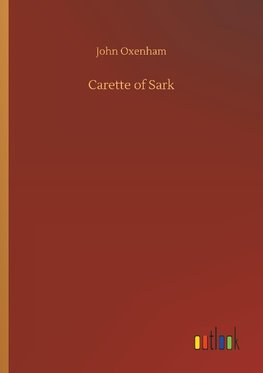 Carette of Sark