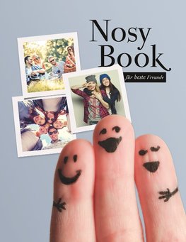 Nosy Book für Freunde