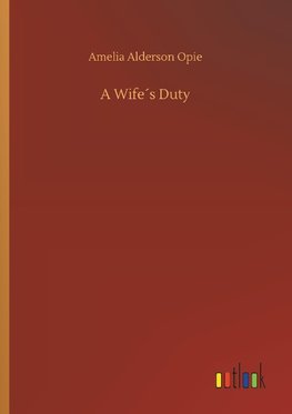 A Wife´s Duty