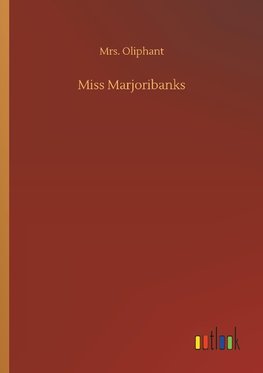 Miss Marjoribanks