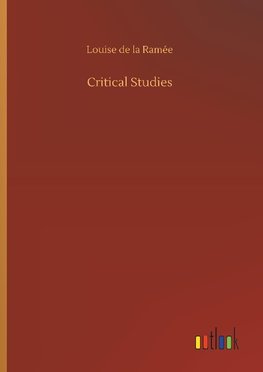 Critical Studies