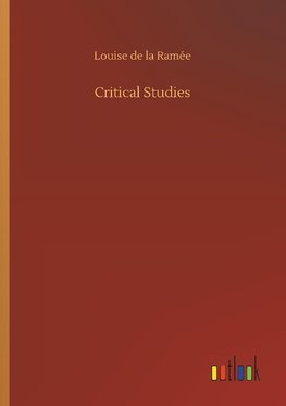 Critical Studies